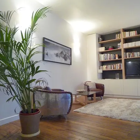 Bouloi Chic Apartment *