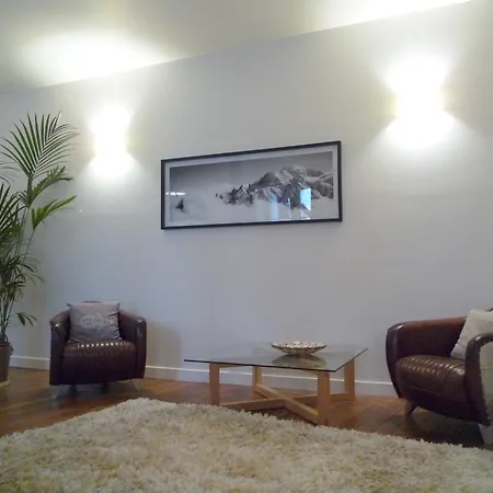 Appartamento Bouloi Chic Parigi