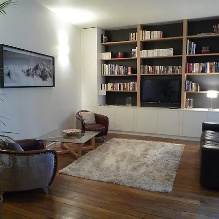 Apartment Bouloi Chic *