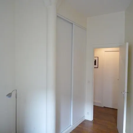 Apartment Bouloi Chic Paris