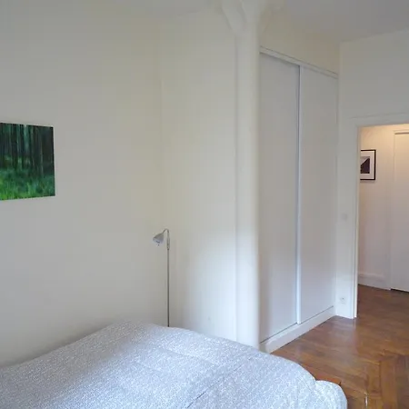 Bouloi Chic Apartment Paris