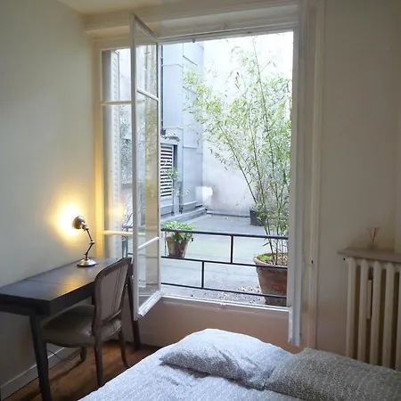 Apartment Bouloi Chic *